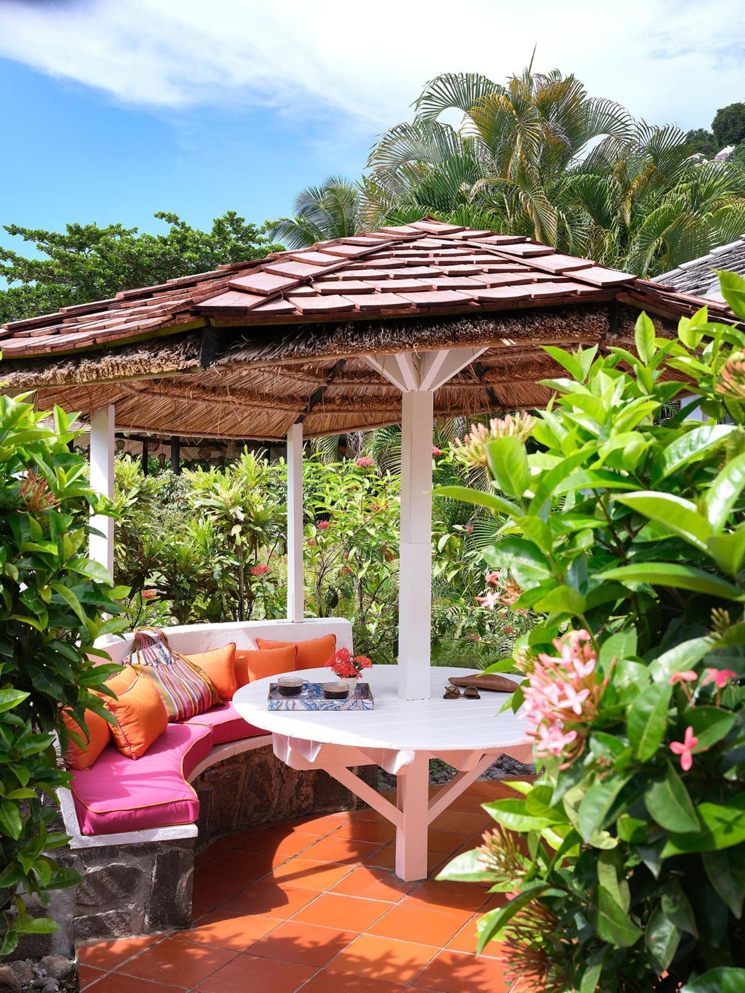 East Winds St. Lucia Hotel Gros Islet Bagian luar foto