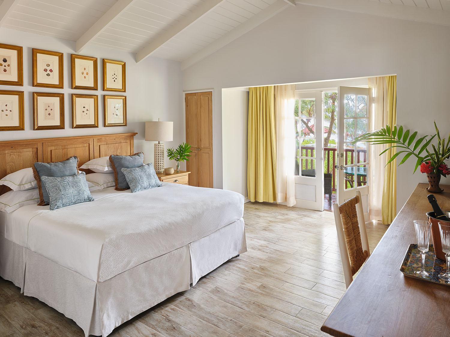 East Winds St. Lucia Hotel Gros Islet Bagian luar foto