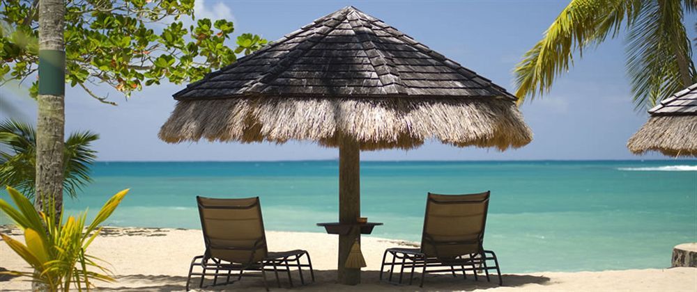 East Winds St. Lucia Hotel Gros Islet Bagian luar foto