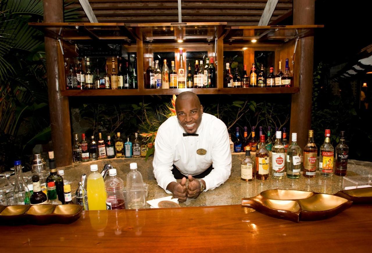 East Winds St. Lucia Hotel Gros Islet Bagian luar foto