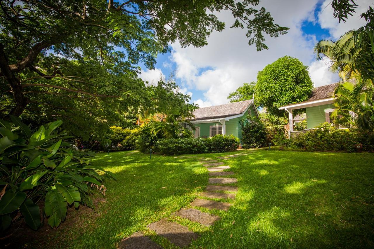 East Winds St. Lucia Hotel Gros Islet Bagian luar foto