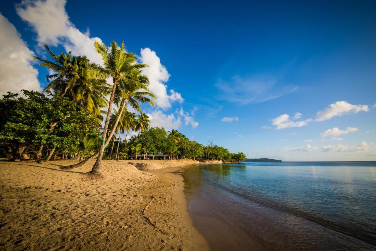 East Winds St. Lucia Hotel Gros Islet Bagian luar foto