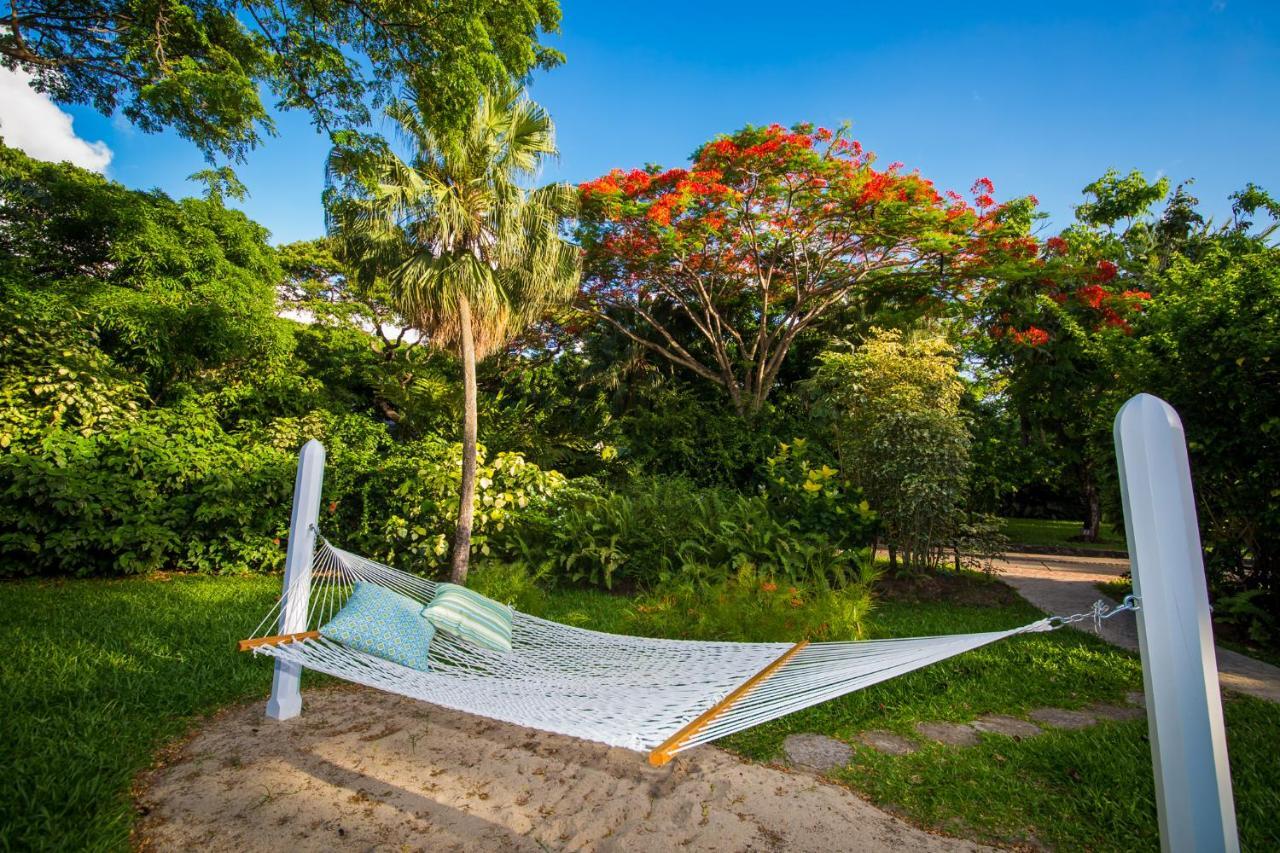 East Winds St. Lucia Hotel Gros Islet Bagian luar foto